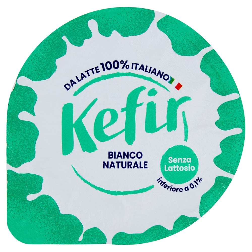 Tapporosso Kefir Bianco Naturale 140 g